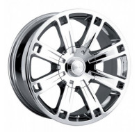 TSW Boma W9 R22 PCD8x165.1 ET10 DIA125 chrome